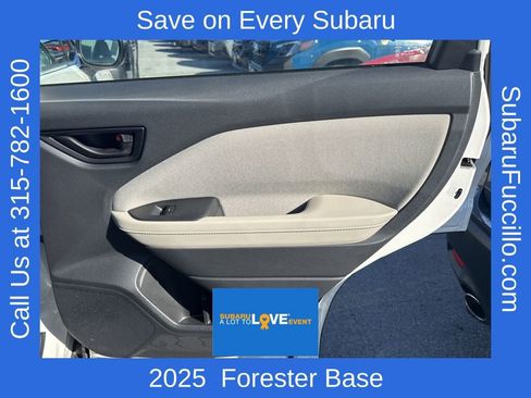 Used 2025 Subaru Forester AWD/4WD image 22