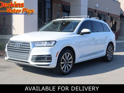 Used 2019 Audi Q7 3.0T Premium Plus w/ Premium Plus Package