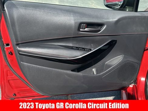 Used 2023 Toyota Corolla GR AWD/4WD image 4