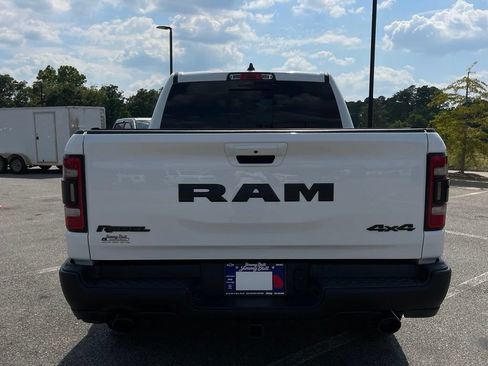 Used 2020 RAM 1500 Rebel w/ Rebel Level 1 Equipment Group AWD/4WD image 22