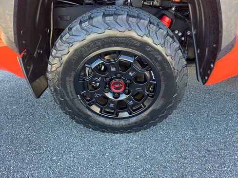 Used 2022 Toyota Tundra TRD Pro image 5