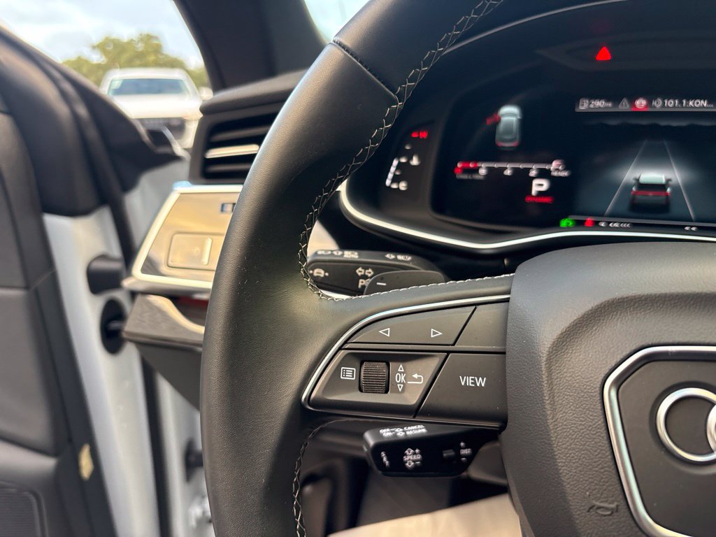 Used 2026 Audi Q8 Premium Plus AWD/4WD image 24