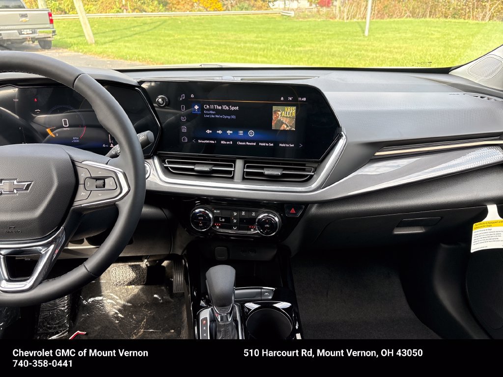New 2026 Chevrolet Trax ACTIV w/ Driver Confidence Package FWD image 19
