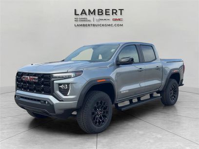 New 2026 GMC Canyon Elevation