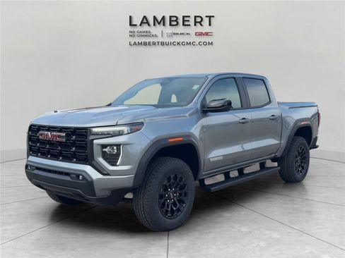 New 2026 GMC Canyon Elevation AWD/4WD image 1