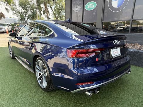 Used 2018 Audi S5 Prestige w/ S Sport Package AWD/4WD image 4