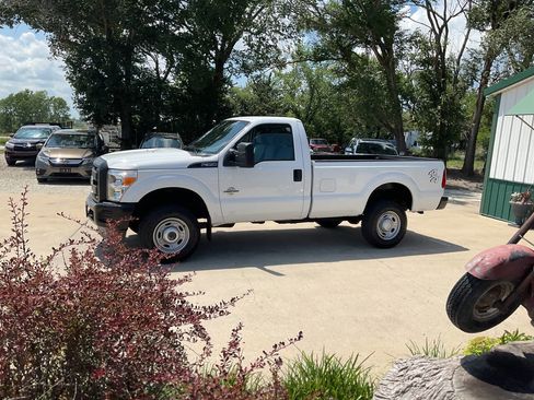 Used 2015 Ford F350 XL w/ Snow Plow Prep Package image 6