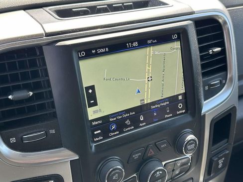 Used 2018 RAM 1500 Big Horn AWD/4WD image 26