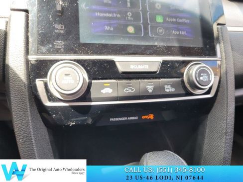 Used 2016 Honda Civic EX image 14