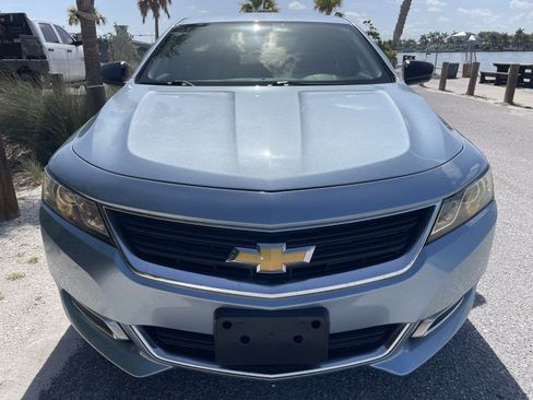 Used 2015 Chevrolet Impala LS w/ LS Convenience Package FWD image 4