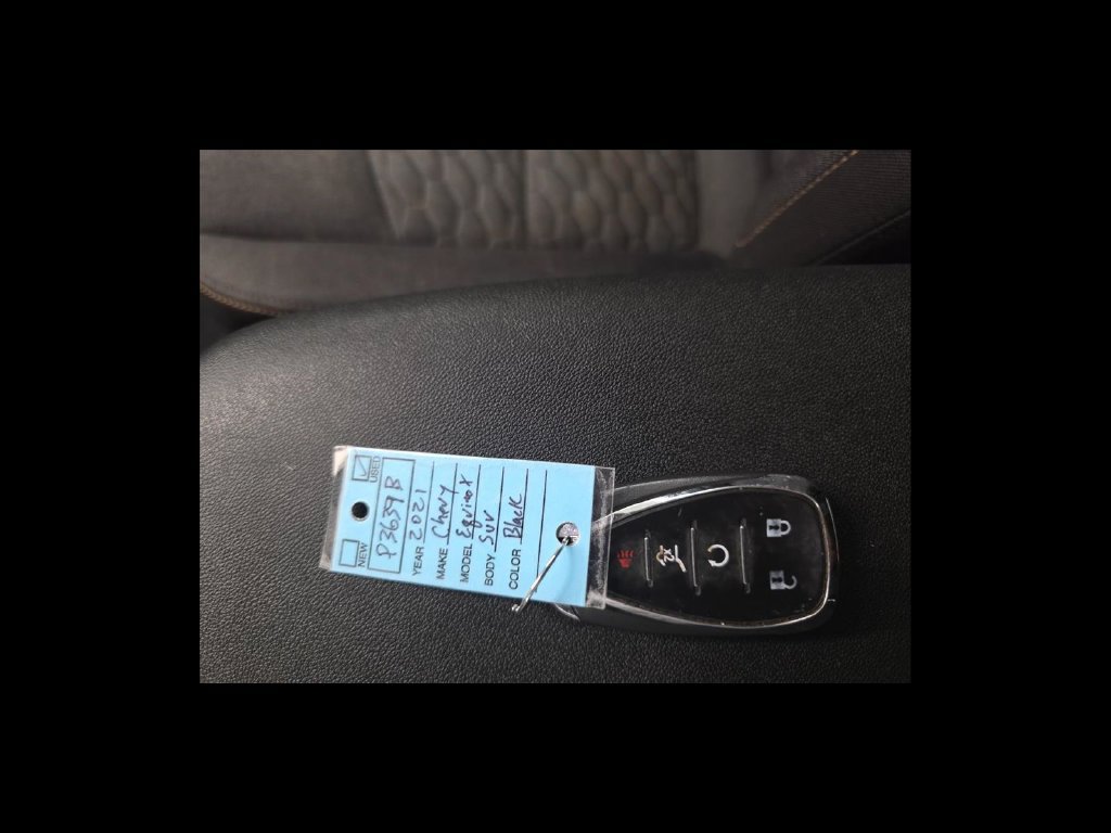 Used 2021 Chevrolet Equinox LT FWD image 27