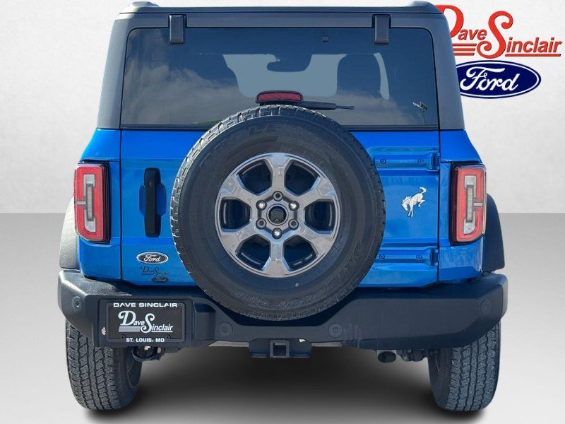 Used 2023 Ford Bronco Big Bend AWD/4WD image 8