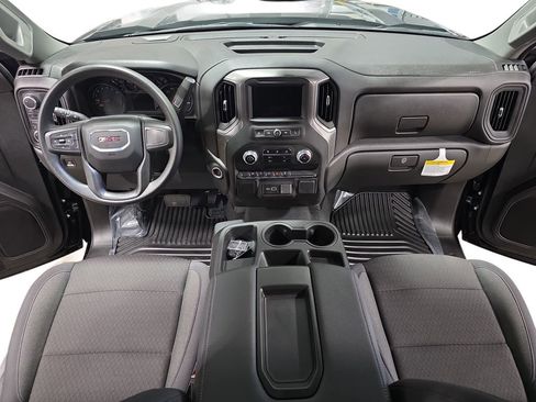 New 2025 GMC Sierra 1500 Pro w/ Graphite Edition AWD/4WD image 9