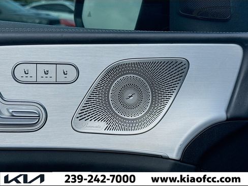 Used 2024 Mercedes-Benz GLE 53 AMG 4MATIC Coupe w/ AMG Night Package image 23