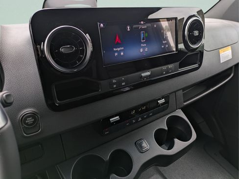 New 2026 Mercedes-Benz Sprinter 2500 image 5
