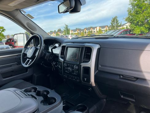 Used 2016 RAM 2500 Power Wagon w/ Luxury Group AWD/4WD image 16