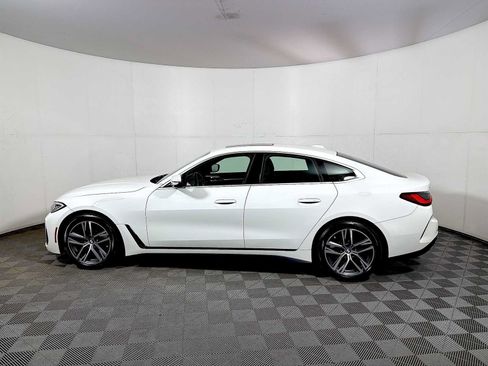Used 2023 BMW 430i Gran Coupe xDrive w/ Premium Package AWD/4WD image 4