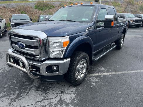 Used 2014 Ford F250 XLT w/ XLT Premium Package image 23