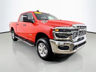 Used 2026 RAM 2500 Big Horn