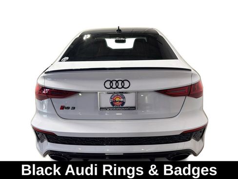 Used 2023 Audi RS 3 AWD/4WD image 15