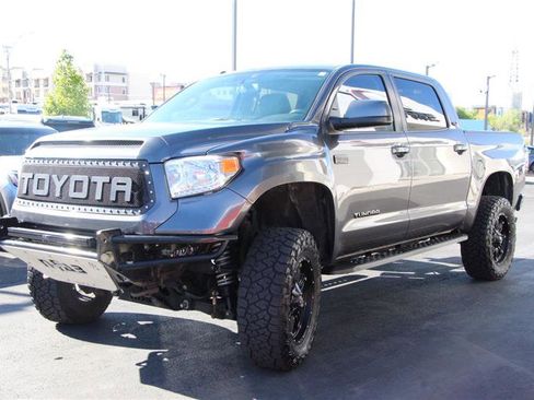 Used 2015 Toyota Tundra SR5 w/ TRD Off Road Package image 3
