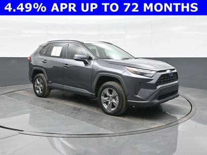 Certified 2024 Toyota RAV4 LE