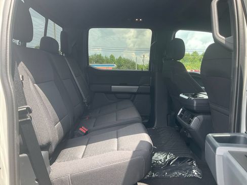 New 2026 Ford F150 XLT w/ Equipment Group 302A MID AWD/4WD image 13