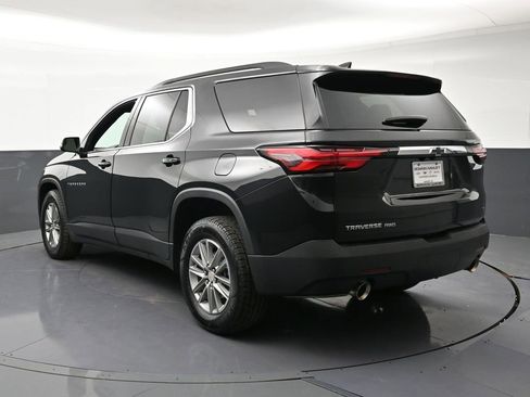 Used 2023 Chevrolet Traverse LT AWD/4WD image 3