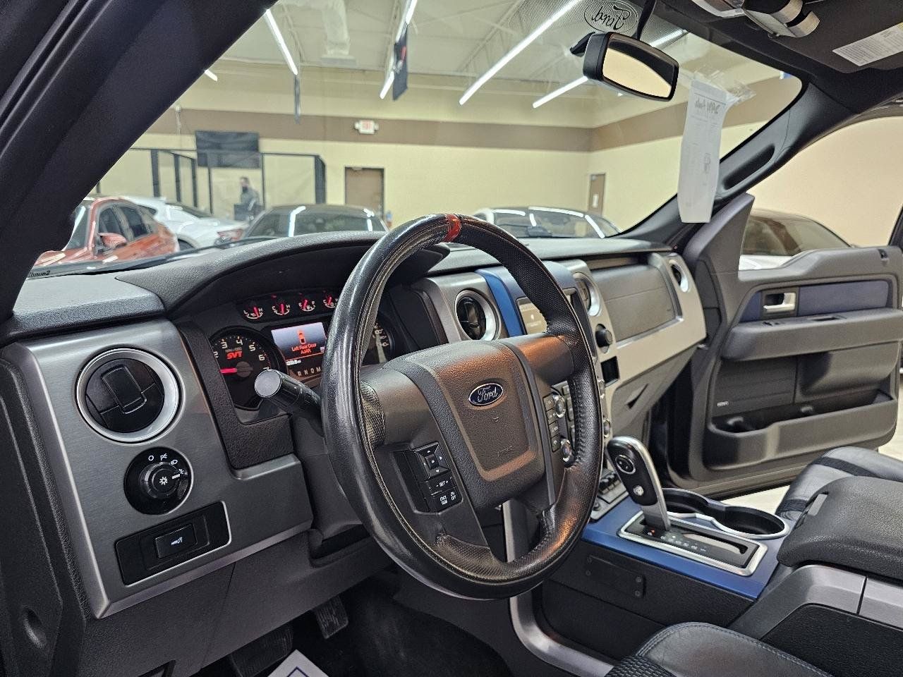 Used 2014 Ford F150 Raptor w/ Equipment Group 801A Luxury AWD/4WD image 20