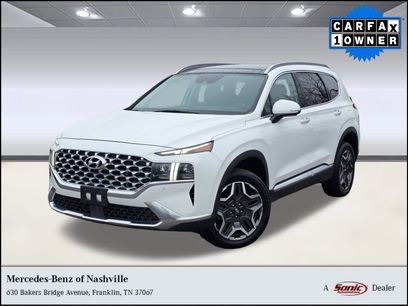 Used 2023 Hyundai Santa Fe Limited