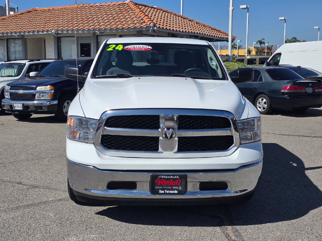 Certified 2024 RAM 1500 Classic SLT RWD image 2