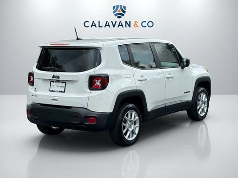 Used 2023 Jeep Renegade Latitude AWD/4WD image 7