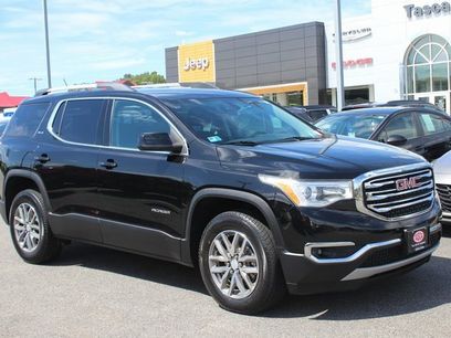 Used 2019 GMC Acadia SLE w/ Driver Alert Package I