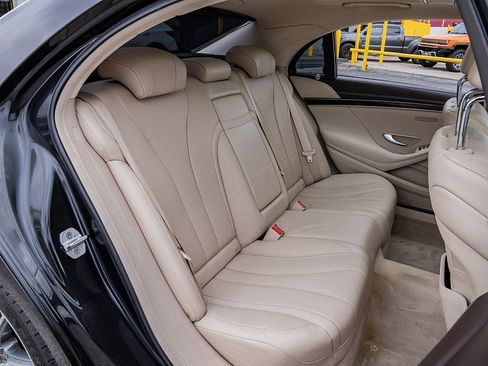 Used 2018 Mercedes-Benz S 450 Sedan w/ AMG Line Exterior image 21