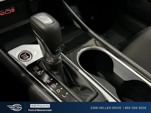 Used 2024 Nissan Altima 2.5 SV AWD/4WD image 29