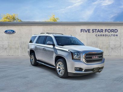 Used 2017 GMC Yukon SLT w/ Open Road Package