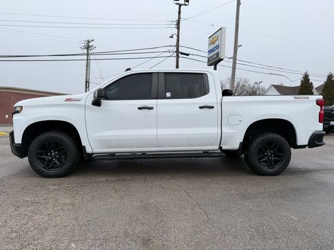 Used 2020 Chevrolet Silverado 1500 LT Trail Boss image 4