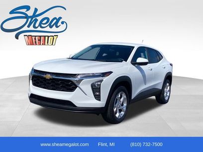 Certified 2024 Chevrolet Trax LS w/ LS Convenience Package