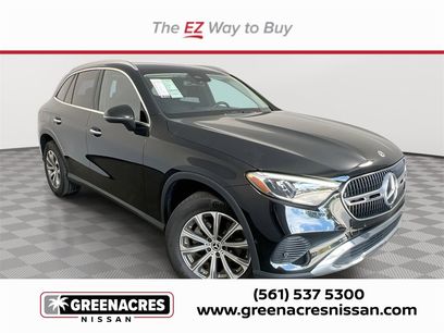 Used 2024 Mercedes-Benz GLC 300 4MATIC