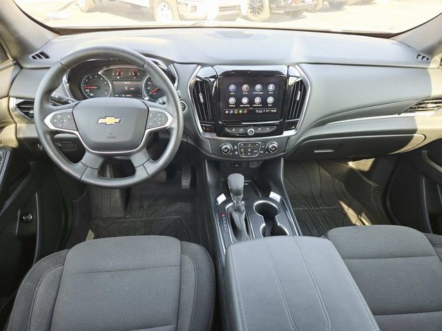 Used 2023 Chevrolet Traverse LT w/ LPO, Floor Liner Package AWD/4WD image 6