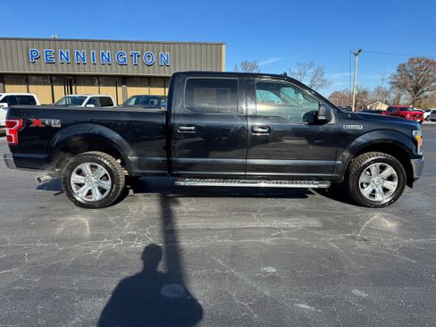 Used 2018 Ford F150 XLT w/ Equipment Group 302A Luxury image 8