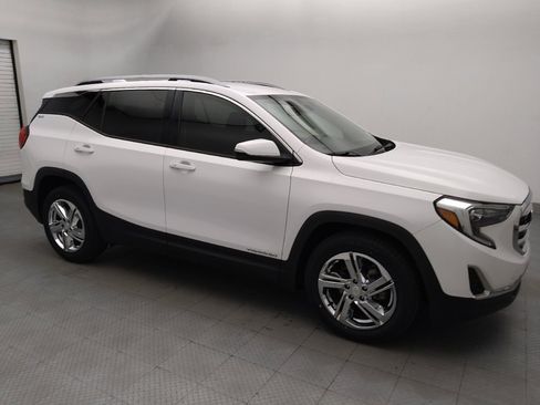 Used 2021 GMC Terrain SLT FWD image 11