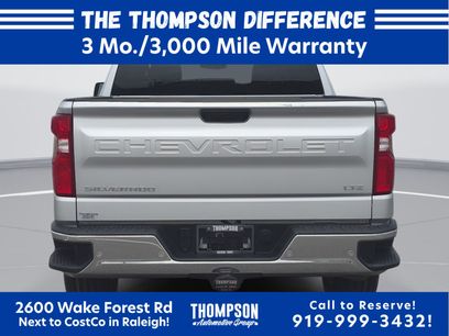Used 2022 Chevrolet Silverado 1500 LTZ w/ Max Trailering Package
