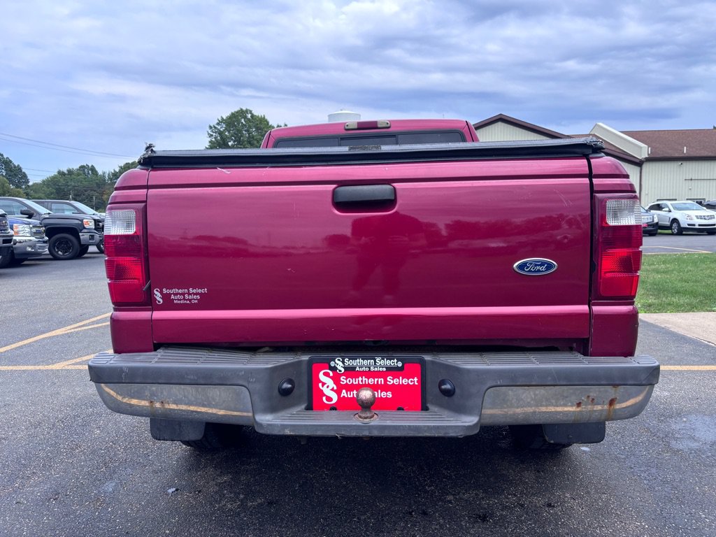 Used 2002 Ford Ranger XLT RWD image 7