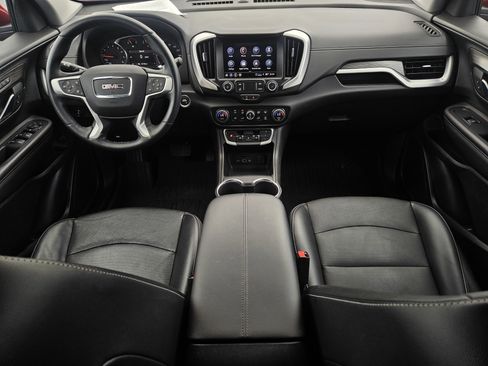 Used 2023 GMC Terrain SLT FWD image 19