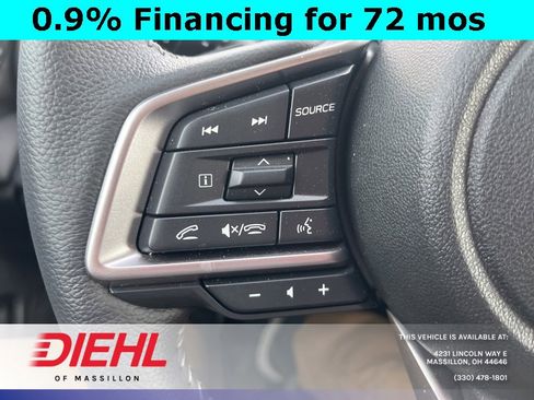 Used 2025 Subaru Outback Limited image 24