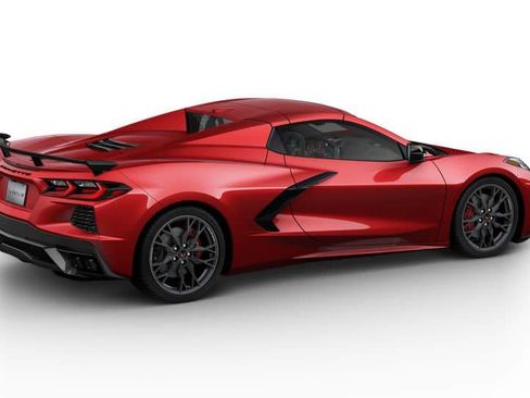 New 2026 Chevrolet Corvette Stingray Preferred Conv w/ Z51 Performance Package RWD image 68