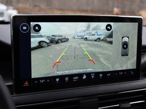 New 2026 Lincoln Corsair Reserve image 21