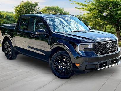 New 2026 Ford Maverick Lariat w/ Black Appearance Package