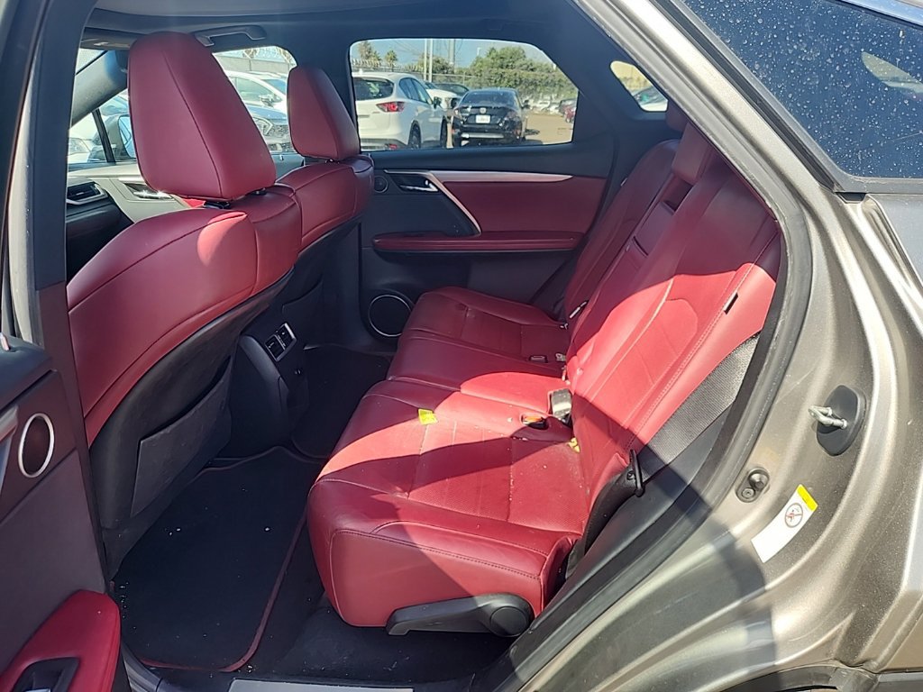 Used 2019 Lexus RX 350 F Sport AWD/4WD image 20